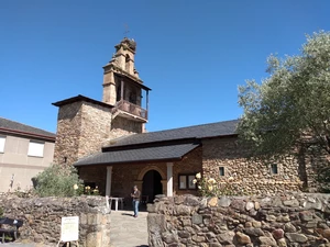 Fuentesnuevas, église Nuestra Señora de la Asunción