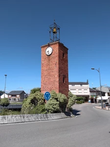 Camponaraya, tour de l'Horloge