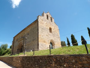 Villafranca del Bierzo, église Santiago