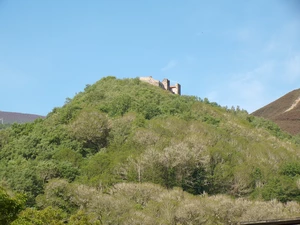 Camino Francés entre Ambasmestas et Vega de Valcarce