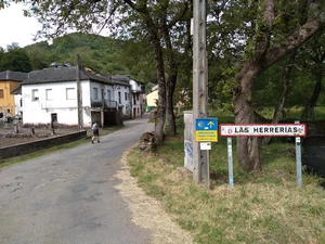 Las Herrerías