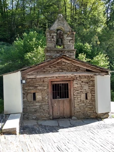 A Balsa, chapelle San Antonio
