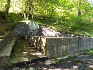 San Xil, fonte dos Lameiros