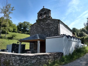 Montán, église Santa María