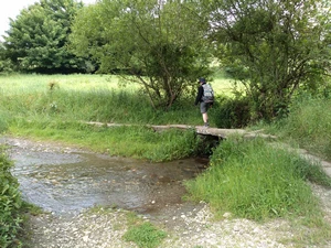 Camino Francés, Nabares das Barxelas