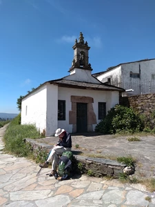 Furela, chapelle San Roque