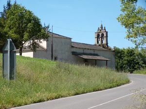 Calvor, église San Esteban