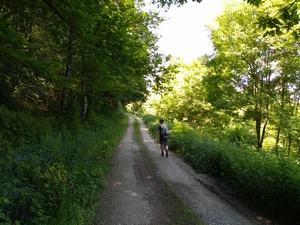 Camino Francés entre Perros et Sarria