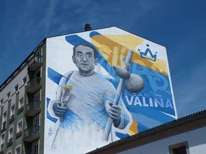 Sarria, Elías Valiña