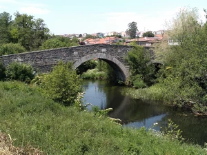 Furelos, puente medieval