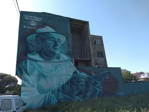 Melide, Estrellas del Camino