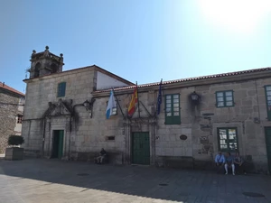 Melide, ayuntamiento