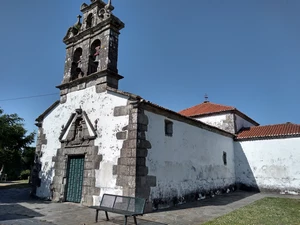 Melide, chapelle du Carmen