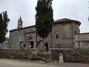 Santa María de Melide