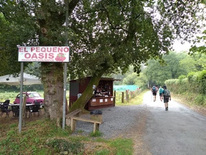 Parabispo, el pequeño oasis