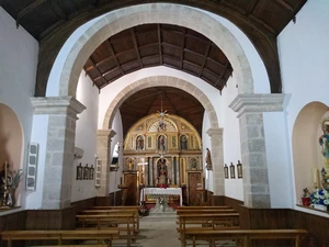 Boente, iglesia Santiago