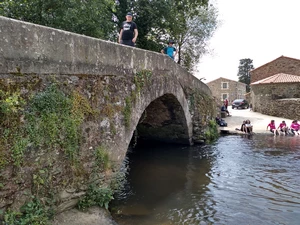 Pont de Ribadiso
