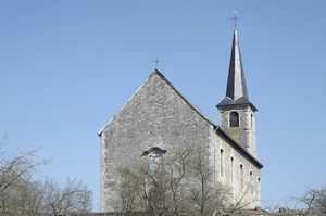 Mozet, église Saint-Lambert