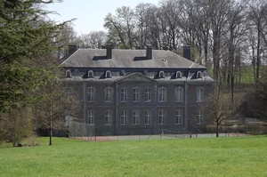 Château de Barvaux en Condroz