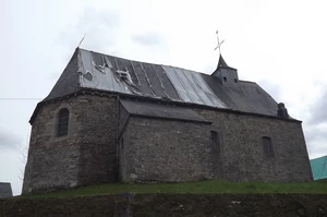 Chapelle Sainte-Agathe d'Hubinne