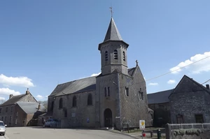 Emptinne, église Saint-Martin