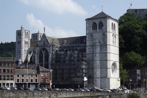 GR 575-576 : Huy, collégiale Notre-Dame