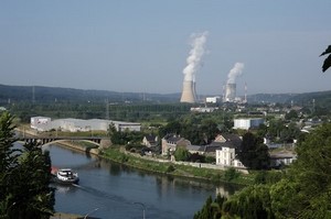 GR 575-576 : Tihange, centrale nucléaire