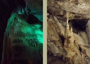 GR 575-576 : grottes de Remouchamps
