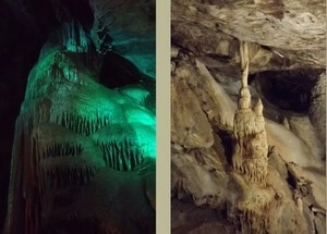 GR 15 : Grottes de Remouchamps