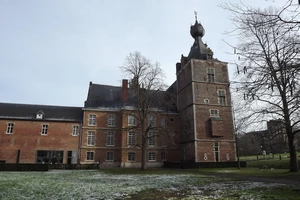 Streek-GR Dijleland : Louvain, château d'Arenberg