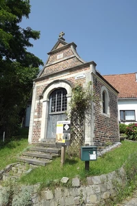 Streek-GR Dijleland : Vossem, chapelle Puttebos
