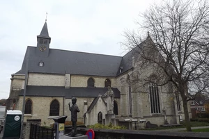 Streek-GR Dijleland : église de Tervuren
