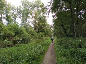 Streek-GR Dijleland entre Neerijse et Korbeek-Dijle