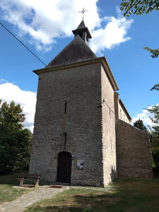 Bertem, chapelle Sainte-Verona