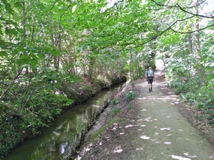 Streek-GR Dijleland entre Bertem et Leefdaal