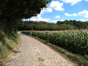 Streek-GR Dijleland entre Leefdaal et Neerijse