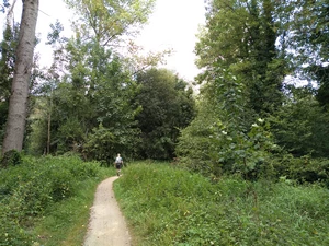 Streek-GR Dijleland entre Leefdaal et Neerijse