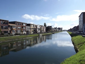 GR 12 : canal Louvain - Dyle