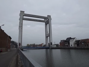 GR 12 : pont de Humbeek