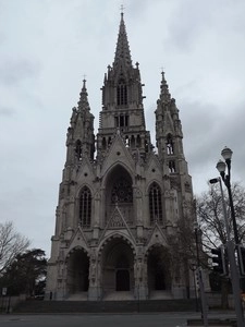 GR 12 : Laeken, église Notre-Dame