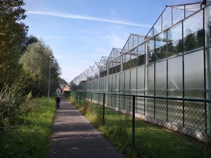 GR 12 entre Koningshooikt et Wavre-Notre-Dame