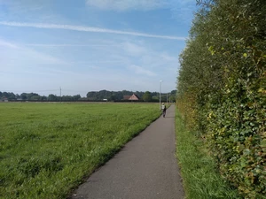 GR 12 entre Koningshooikt et Wavre-Notre-Dame