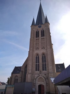 Wavre-Notre-Dame, église Notre-Dame