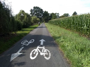 GR 12 entre Wavre-Notre-Dame et Bonheiden