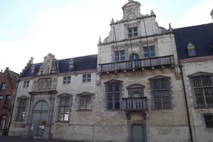 Malines, palais de Marguerite d'Autriche