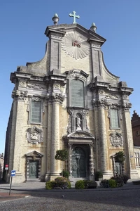 Malines, église Saints-Pierre-et-Paul