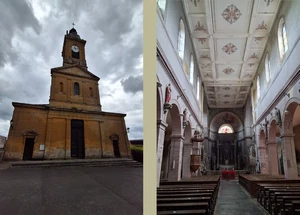 Rimogne, église Saint-Brice