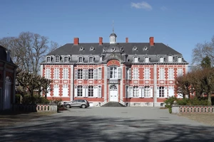 GR 121 : château de Thoricourt