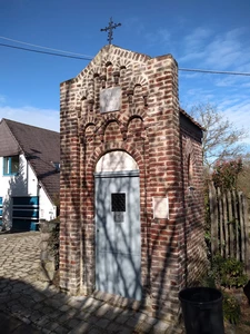 Bousval, chapelle Sainte-Barbe