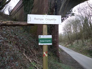 Rampe Croyette